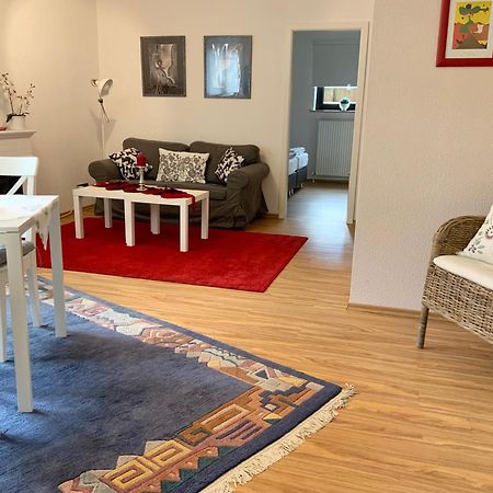 Helle Fewo, 60 Qm, Souterrain, Eigener Eingang, Rhein Und Nahe Bingen am Rhein Luaran gambar