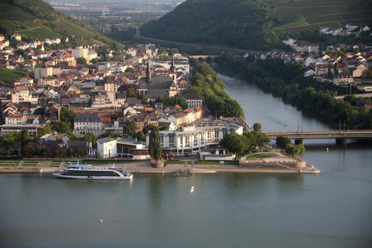 Helle Fewo, 60 Qm, Souterrain, Eigener Eingang, Rhein Und Nahe Bingen am Rhein Luaran gambar