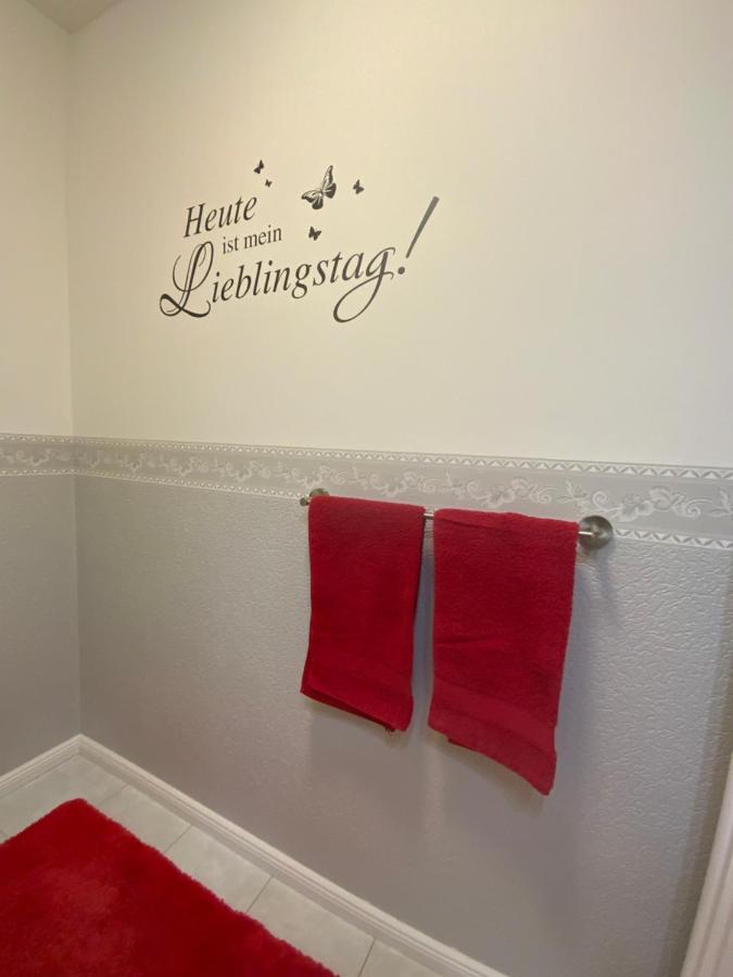 Helle Fewo, 60 Qm, Souterrain, Eigener Eingang, Rhein Und Nahe Bingen am Rhein Luaran gambar