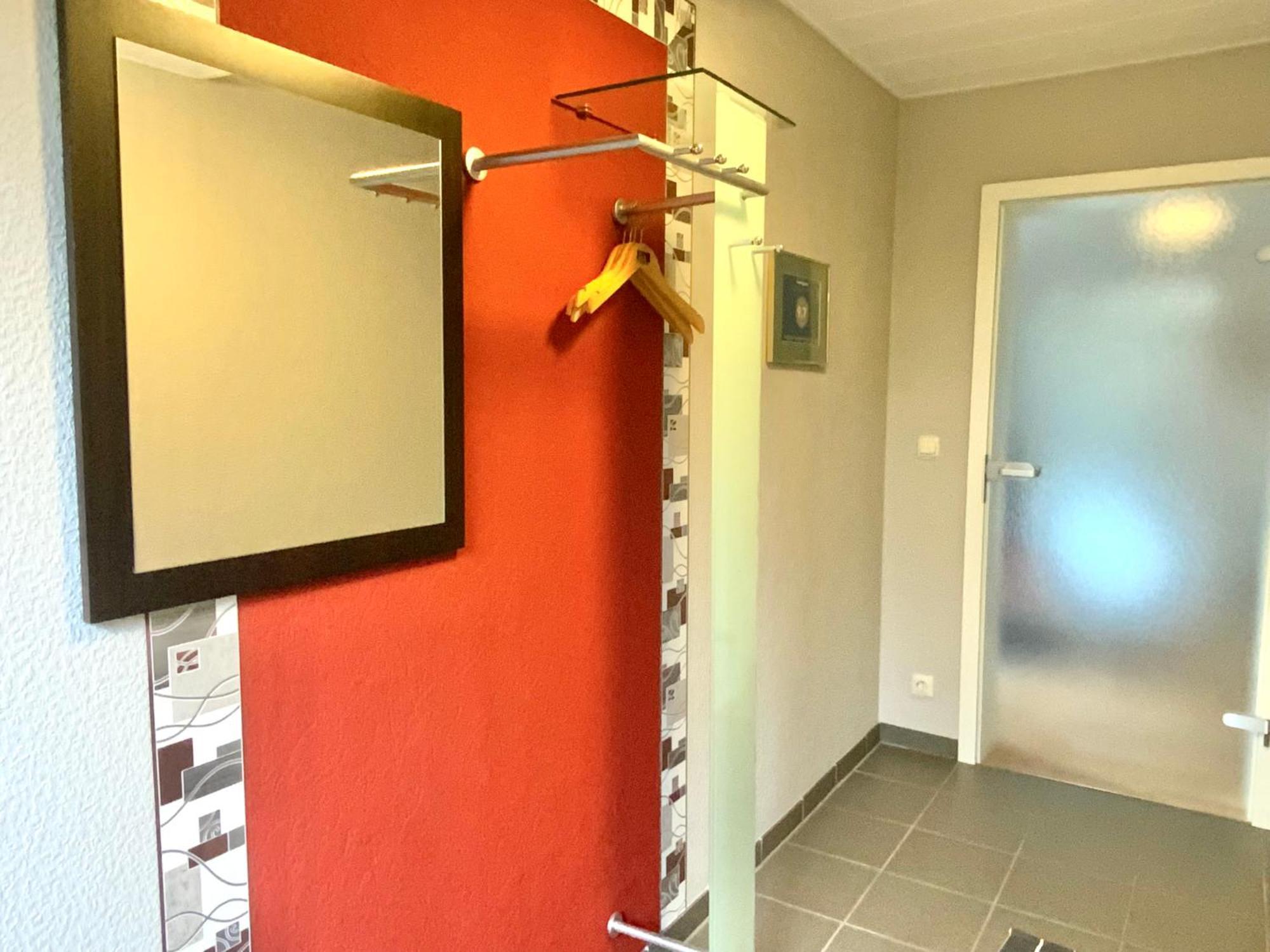Helle Fewo, 60 Qm, Souterrain, Eigener Eingang, Rhein Und Nahe Bingen am Rhein Luaran gambar