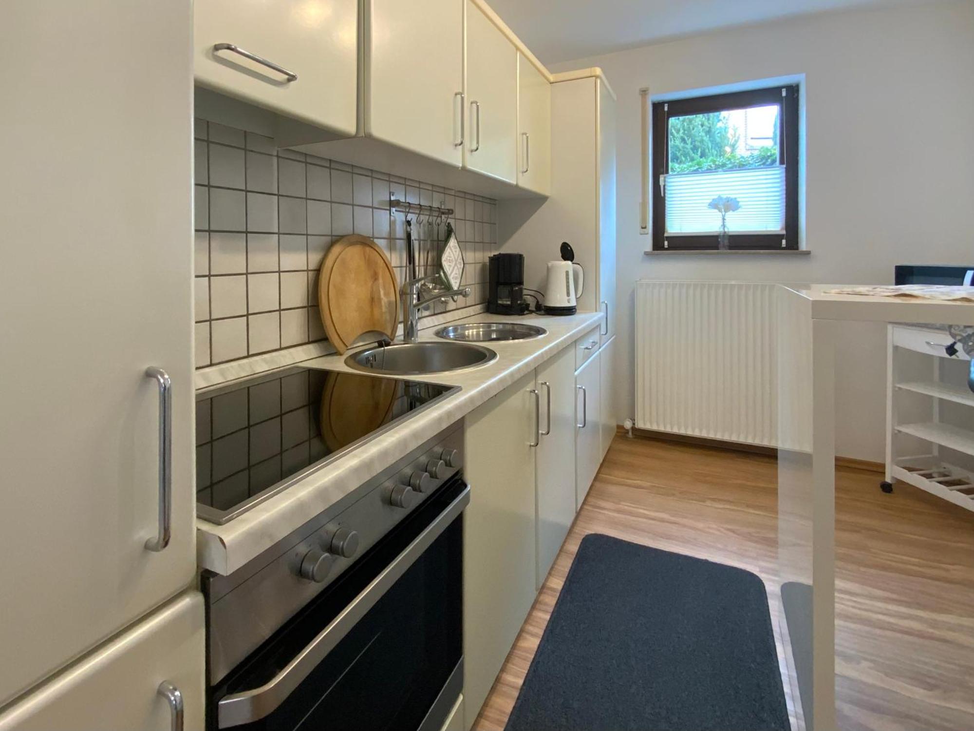 Helle Fewo, 60 Qm, Souterrain, Eigener Eingang, Rhein Und Nahe Bingen am Rhein Luaran gambar