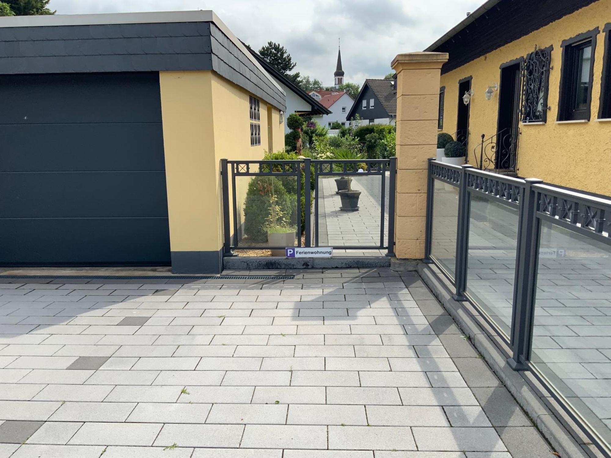 Helle Fewo, 60 Qm, Souterrain, Eigener Eingang, Rhein Und Nahe Bingen am Rhein Luaran gambar